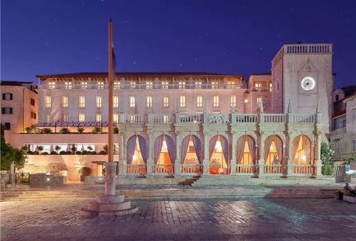 Palace Elisabeth Hvar Heritage Hotel