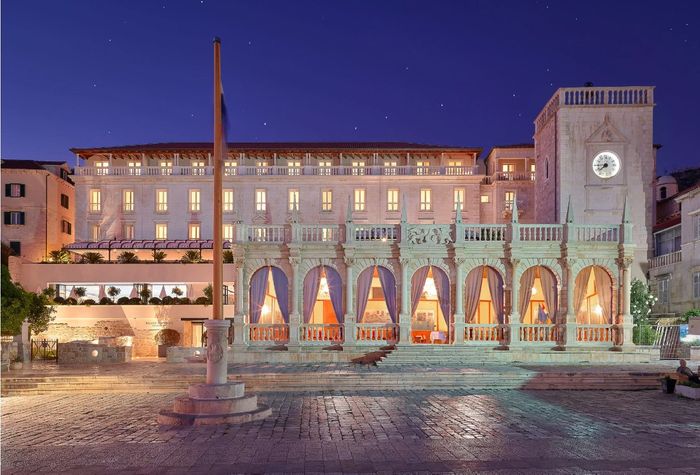 Palace Elisabeth Hvar Heritage Hotel