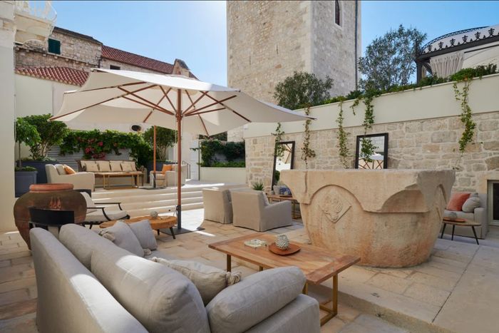 Palace Elisabeth Hvar Heritage Hotel