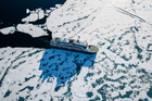 The Geographic North Pole