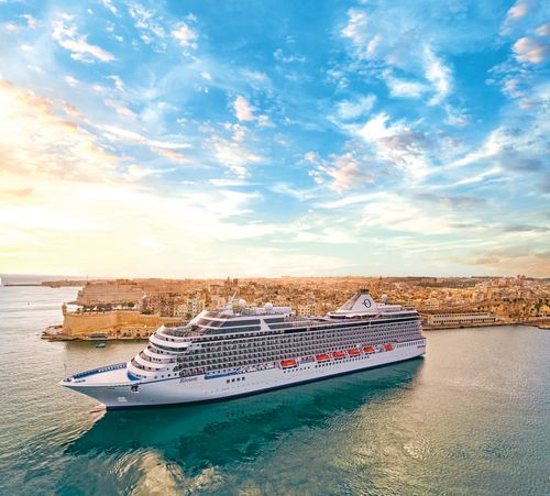 Oceania Cruises' 2024 Collection