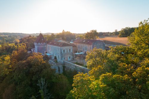 Château de Chanet - Video