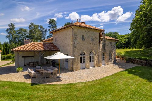 La Roussie Villa