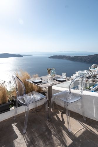 The Athenian House Experience