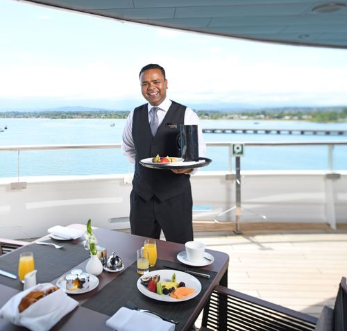 The World’s First Discovery Yachts