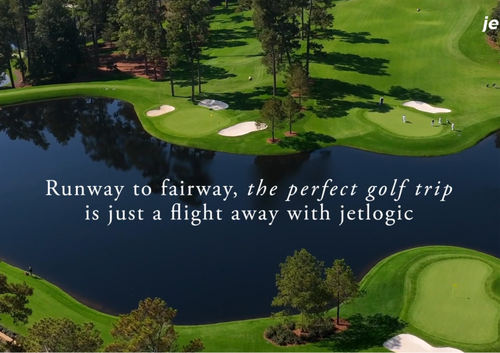 Jetlogic - Golf Travel