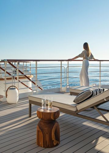 PONANT - Life onboard