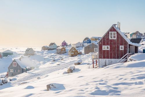 An immersion in Kullorsuaq, Greenland, in partnership with SEDNA | PONANT