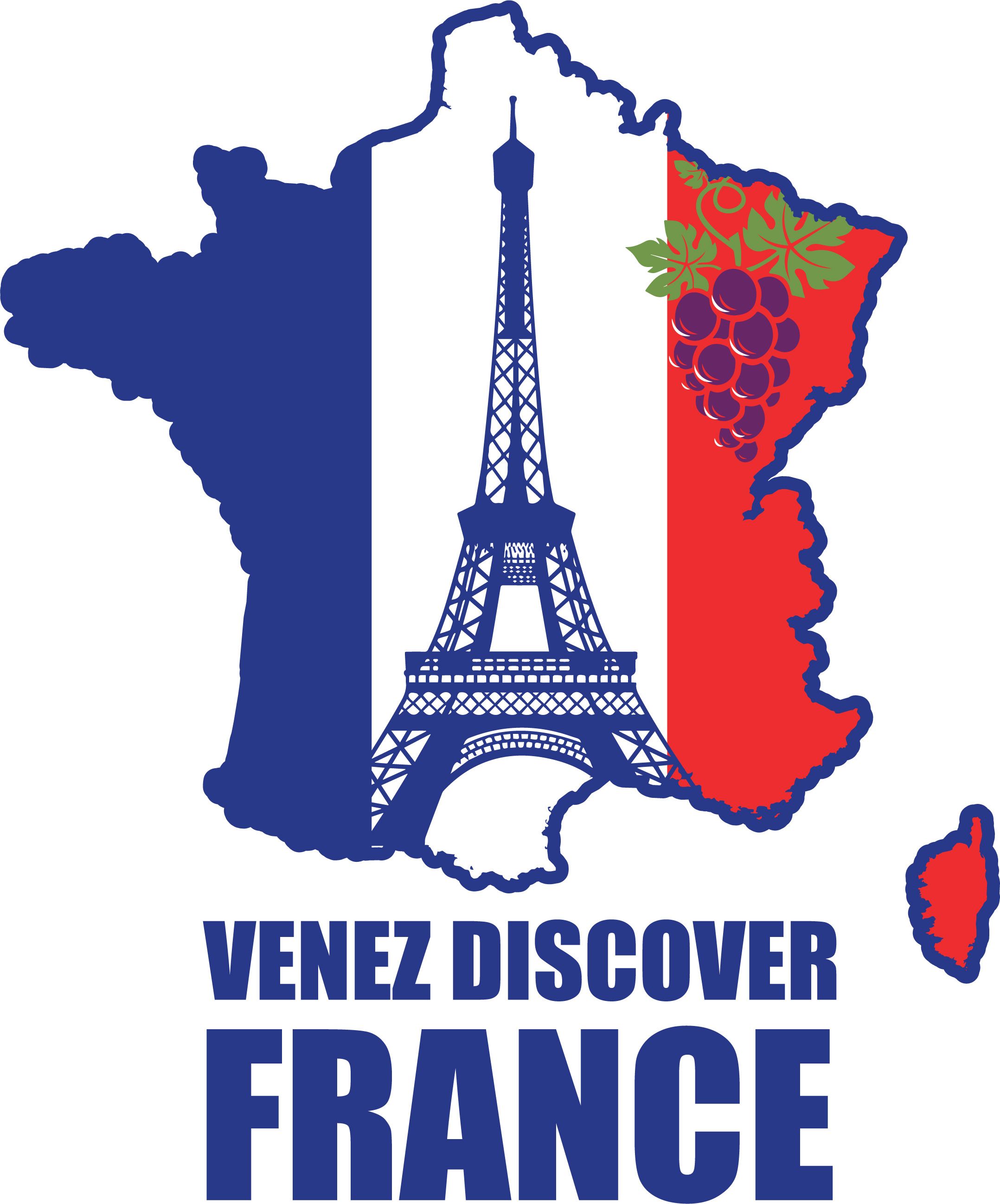 Venez Discover France