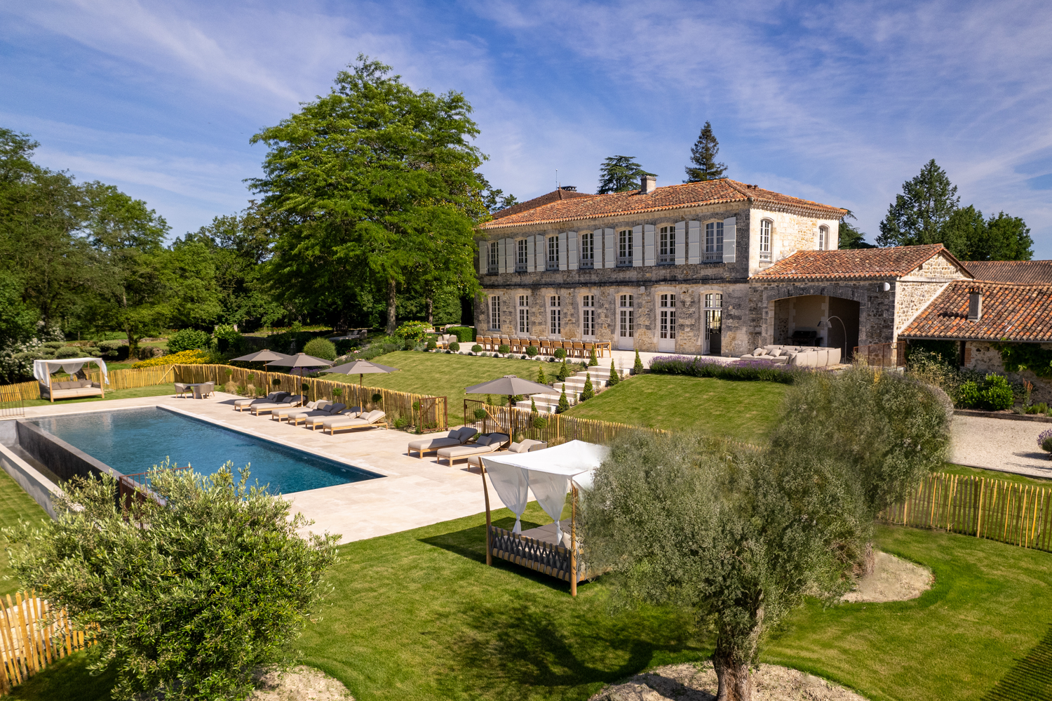 Domaine de Vieux Mareuil