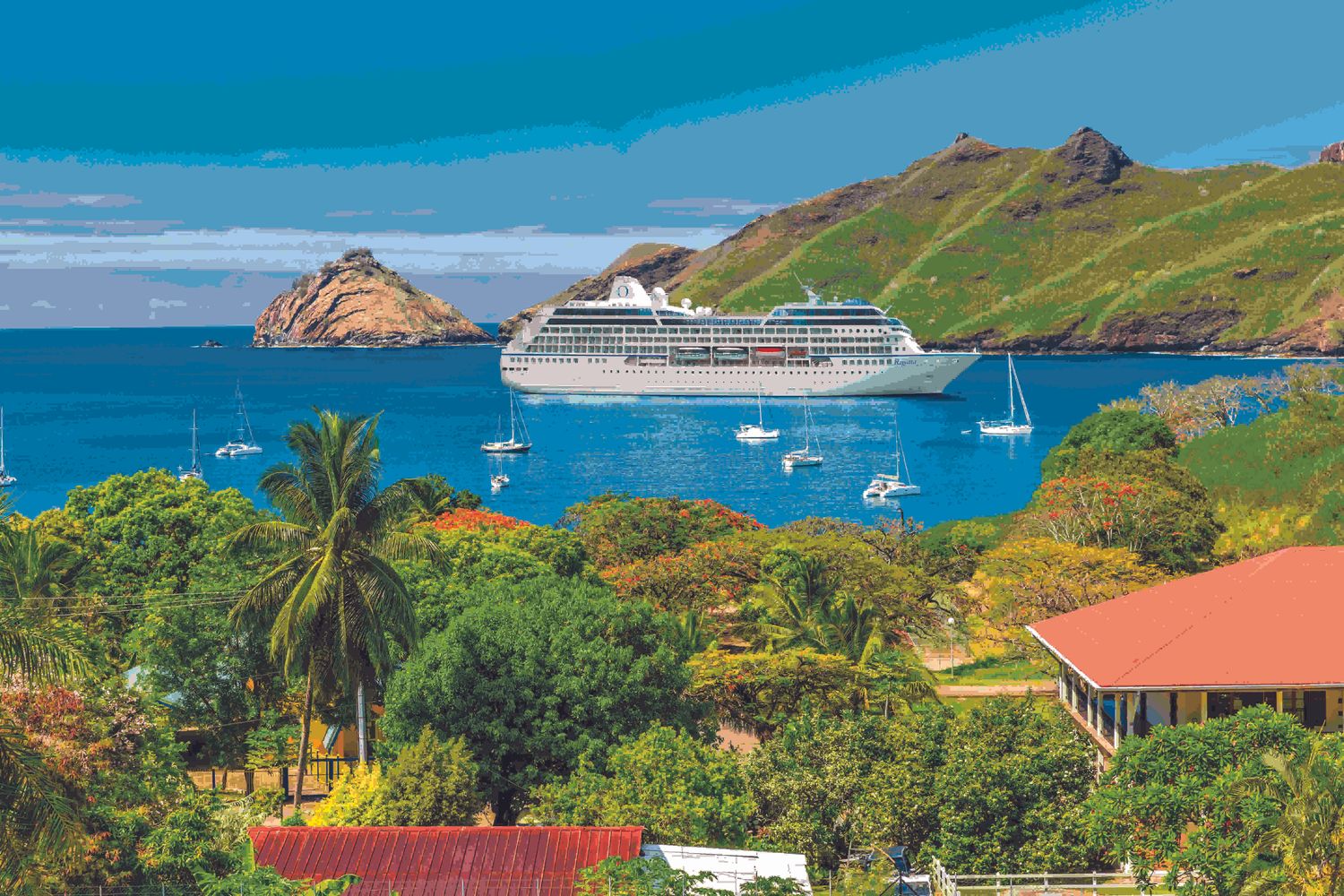 Oceania Cruises