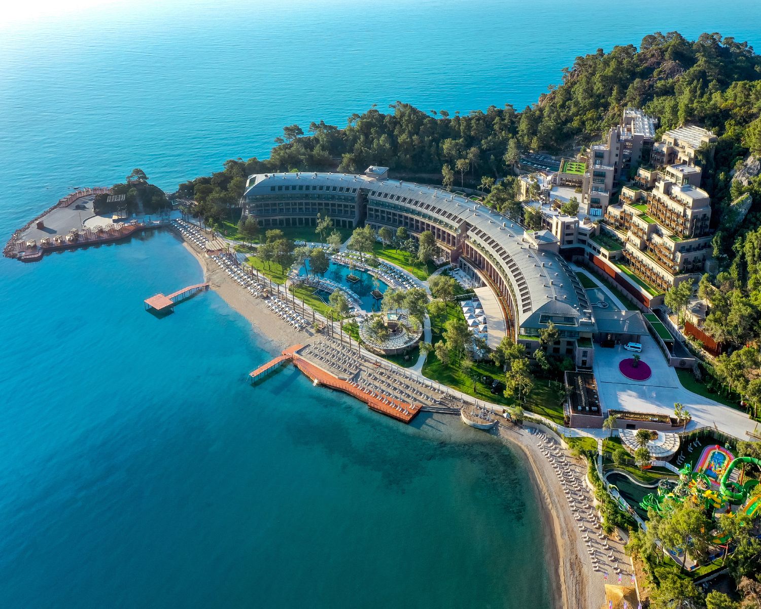 NG Phaselis Bay LifeStyle Resort