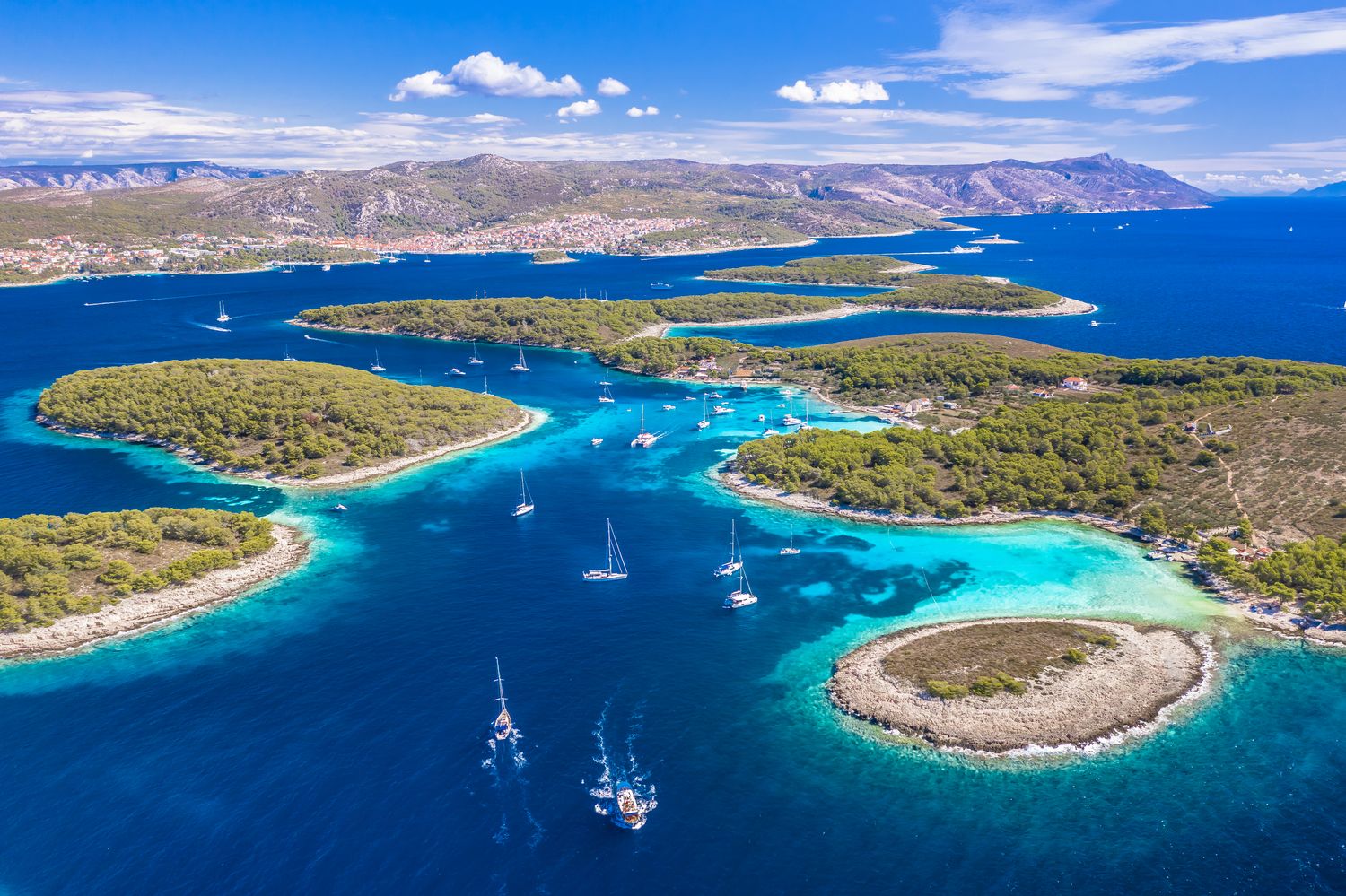 HVAR Island