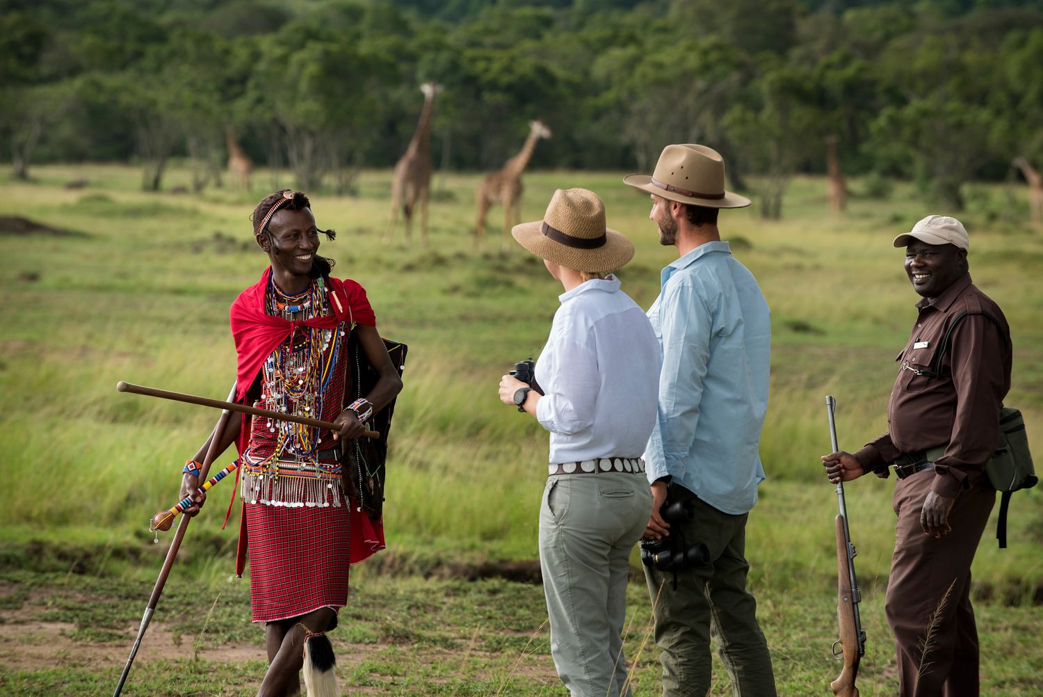 East Africa Safari Guides