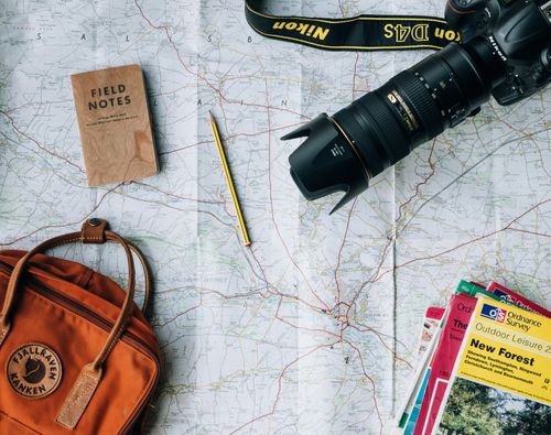 5 Ways to Travel Sustainably This Year...