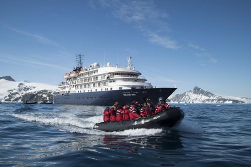 EXPEDITION CRUISING IN LATIN AMERICA WITH LAST FRONTIERS