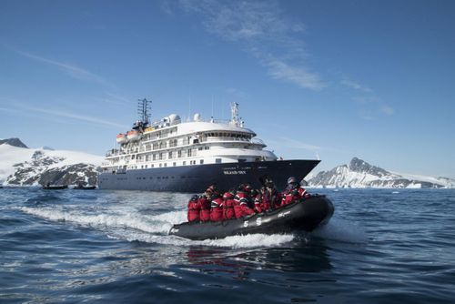 Expedition Cruising In Latin America With Last Frontiers