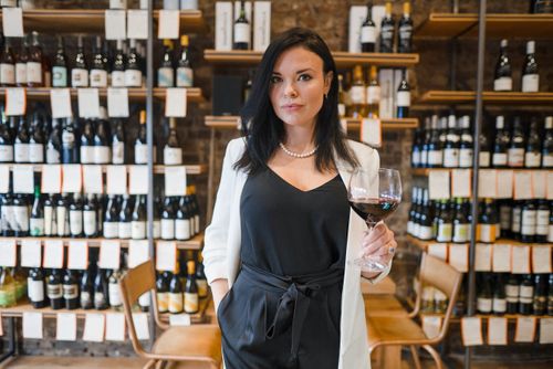 Libby Brodie - Bacchus & Brodie