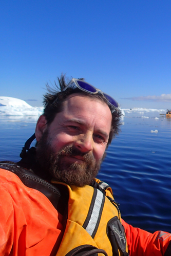 Nik Horncastle - Audley Travel