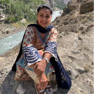 Saadia Baber - Xperience Pakistan