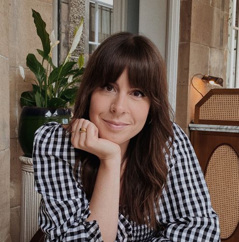Sarah Allard - Condé Nast Traveller 