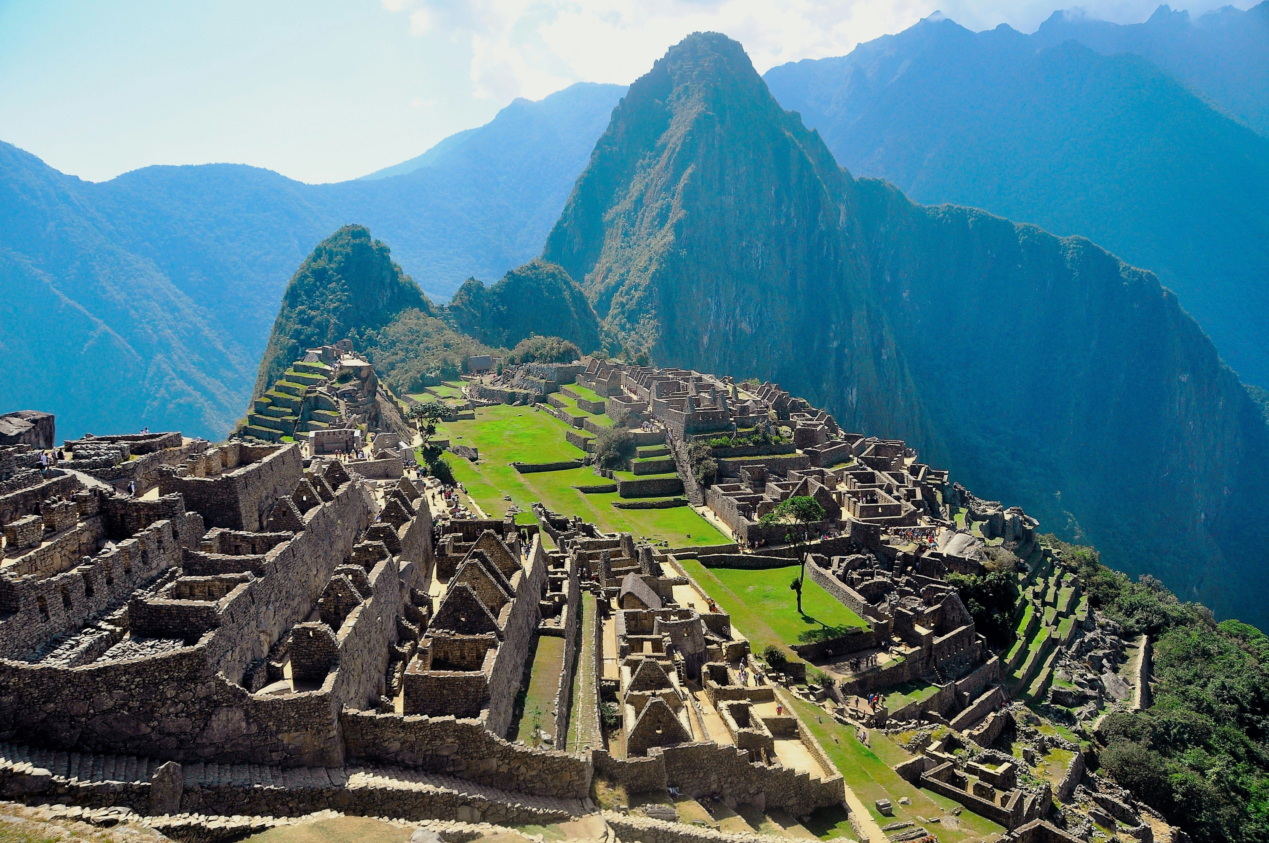 Machu Picchu