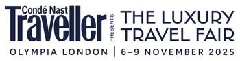 Luxury Travel Fair Logo
