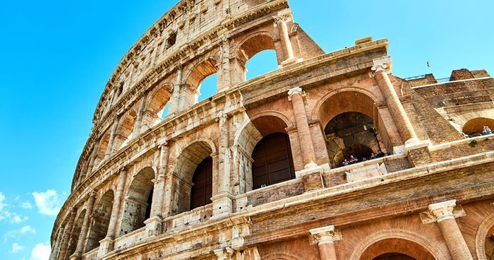 Switzerland, The Bernina Express, Lake Garda & Rome Sail