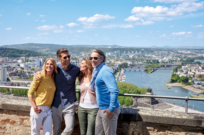 Classical Rhine and Lake Como