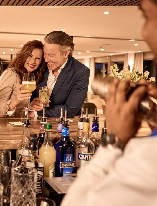 Classical Rhine and Lake Como