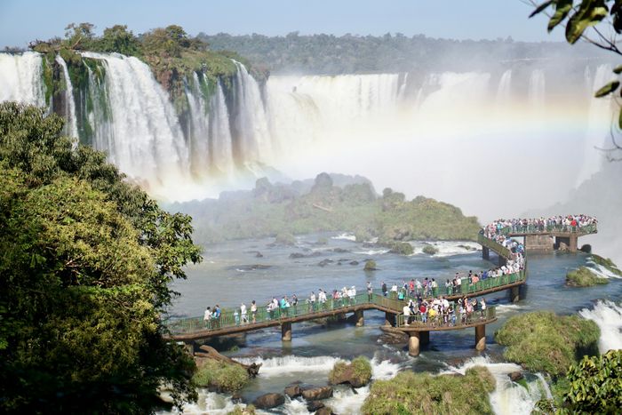AWE INSPIRING ARGENTINA