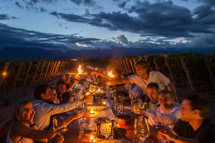 AWE INSPIRING ARGENTINA