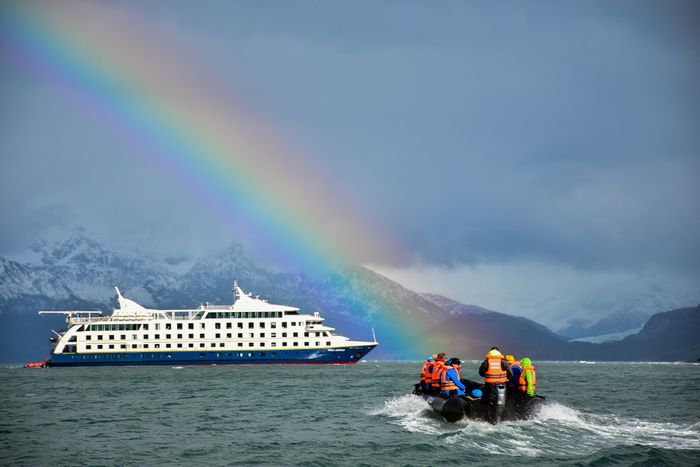 Patagonia Cruises