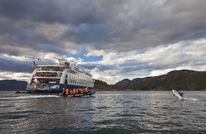 Patagonia Cruises