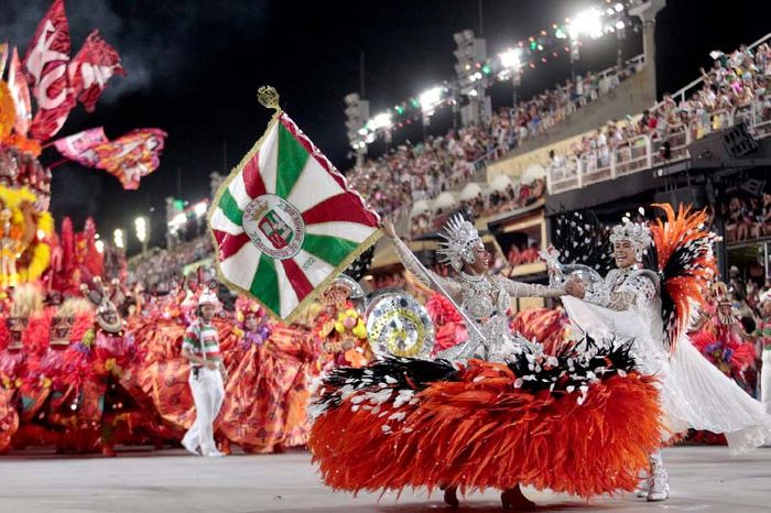 Rio de Janeiro Carnival 2026
