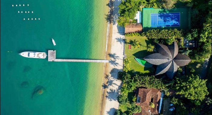 Luxury Villas of Brazil