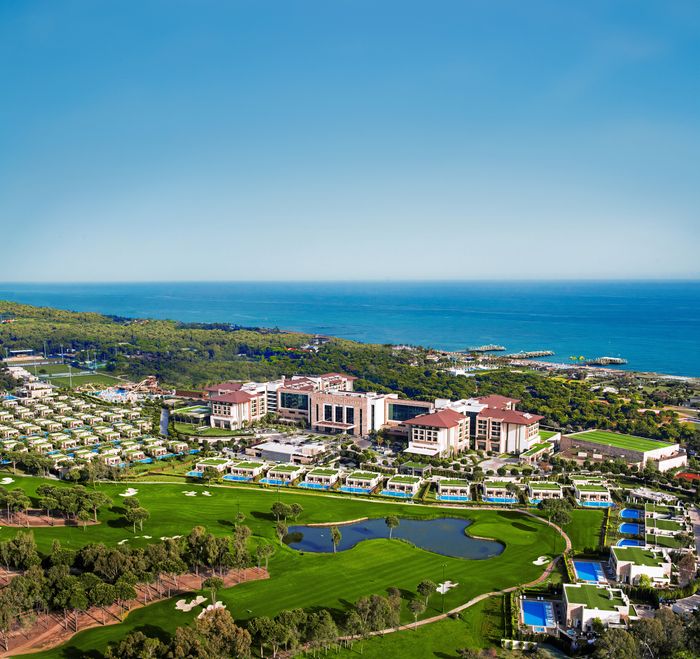 Regnum Carya Second Home Winter Edition