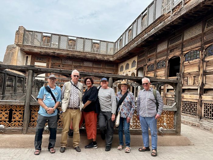 Cultural Heritage Tour