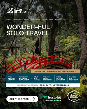 Solo Travel Promotion
