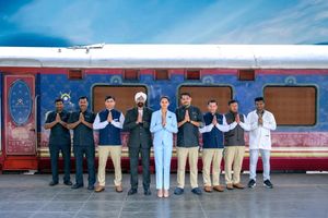 Deccan Odyssey-Discover India in Royal Style, A Journey Through India’s Royal Heritage