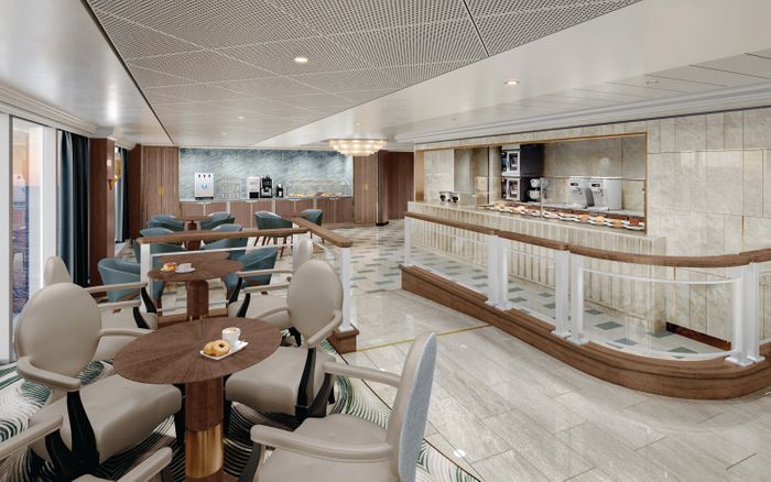 OCEANIA AURELIA – AROUND THE WORLD CRUISES & NEW SEGMENTS ON SALE!