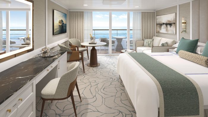 OCEANIA AURELIA – AROUND THE WORLD CRUISES & NEW SEGMENTS ON SALE!