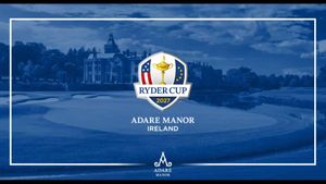 Win a Ryder Cup 2027 Luxury Hospitality Ticket with Club ECHELON