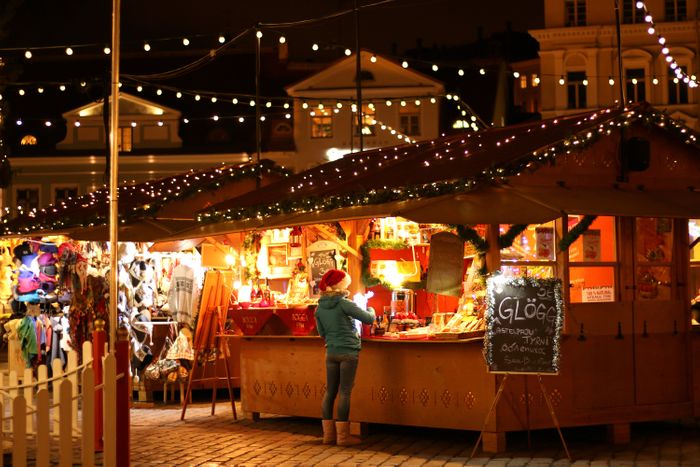 Baltic Christmas Markets Group Tour - complimentary Christmas gift