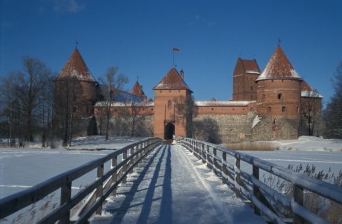 Baltic Christmas Markets Group Tour - complimentary Christmas gift