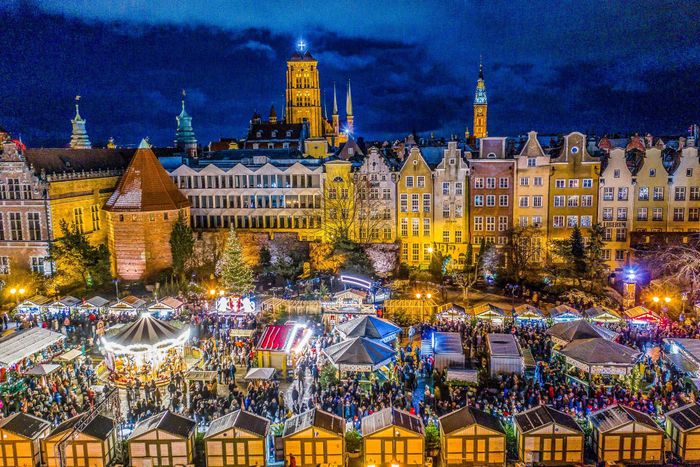 Poland Christmas Markets Group Tour - complimentary Christmas gift