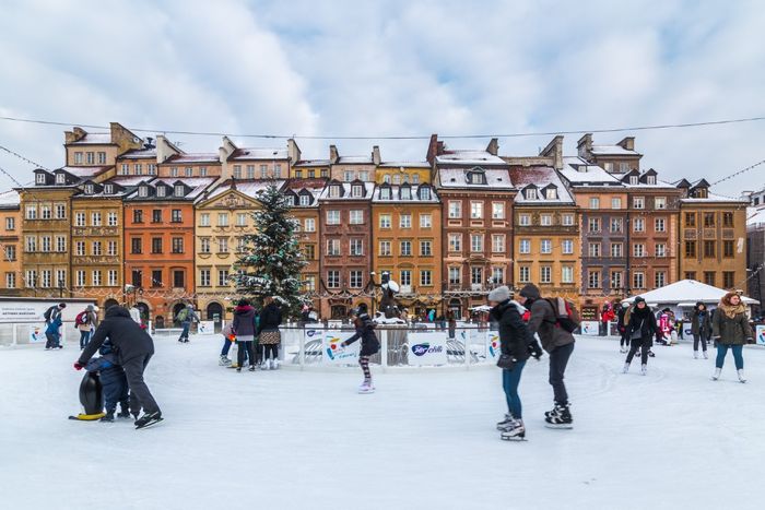 Poland Christmas Markets Group Tour - complimentary Christmas gift