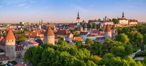 Baltic Capitals Private Tour - complimentary room upgrades