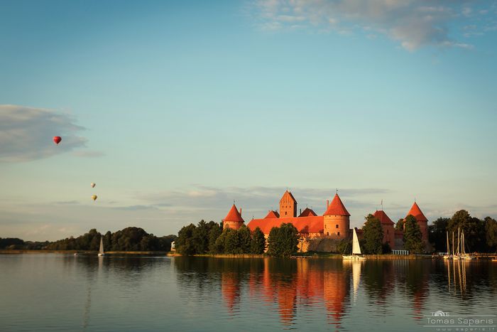 Baltic Capitals Private Tour - complimentary room upgrades