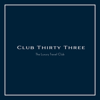 Company name - Club Thirty Three - The Luxury Travel Club